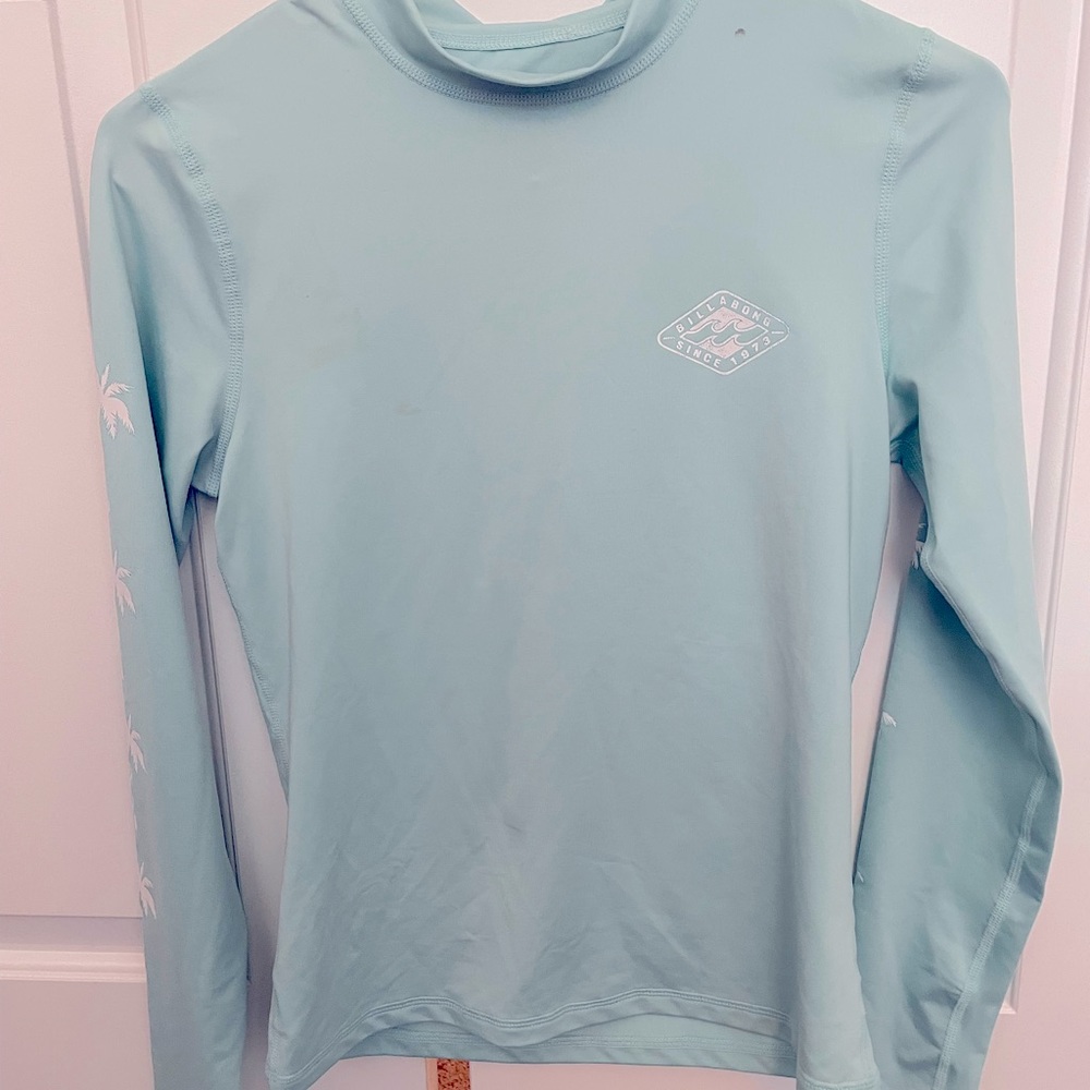 Billabong UVA/UVB swim protection shirt